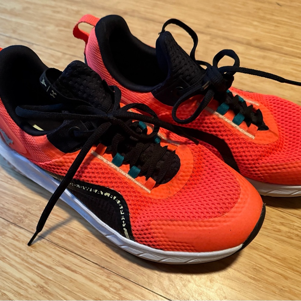 Under Armour Rock BSR training shoes